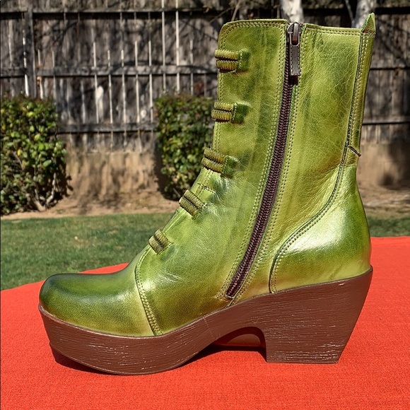 Jafa 671 Kiwi Button Boots Size 37 - Picture 2 of 8